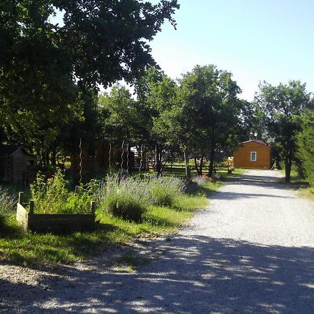 Chalet 2 Pers. + Bebe Montolieu Exterior foto