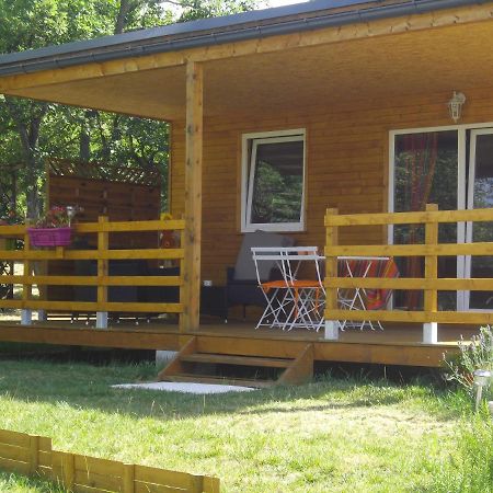 Chalet 2 Pers. + Bebe Montolieu Exterior foto
