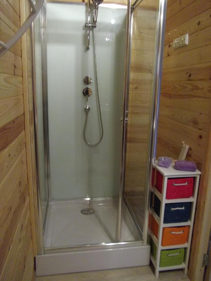 Chalet 2 Pers. + Bebe Montolieu Exterior foto