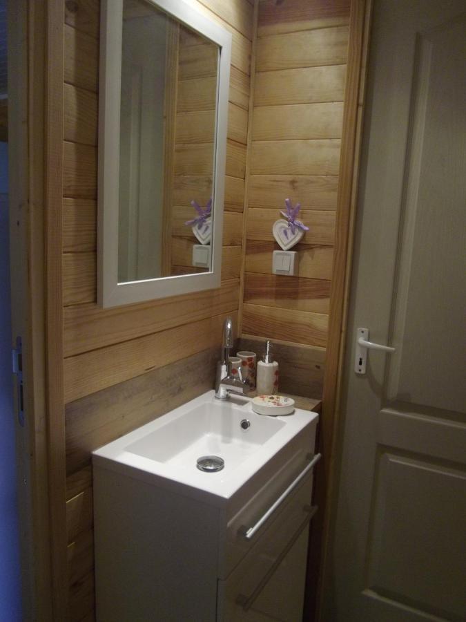 Chalet 2 Pers. + Bebe Montolieu Exterior foto