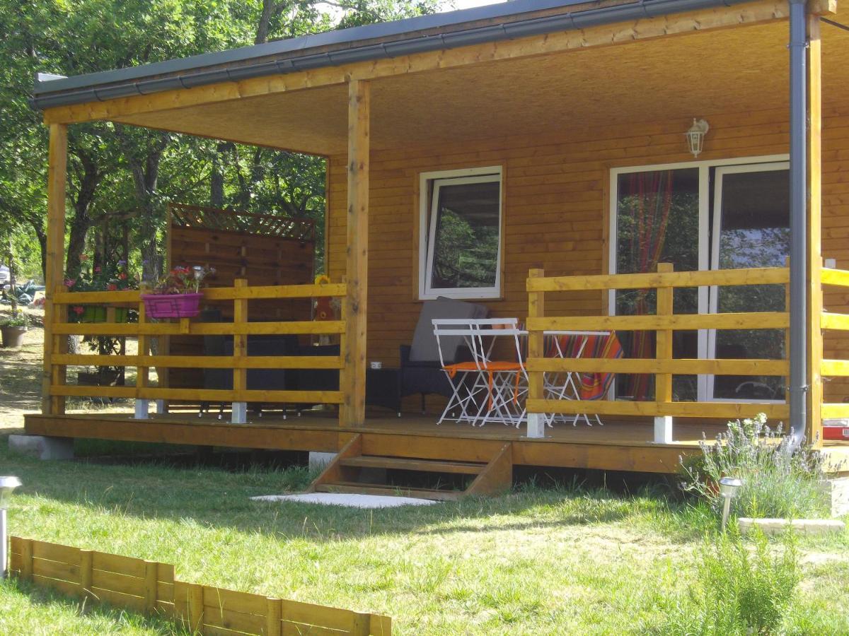 Chalet 2 Pers. + Bebe Montolieu Exterior foto
