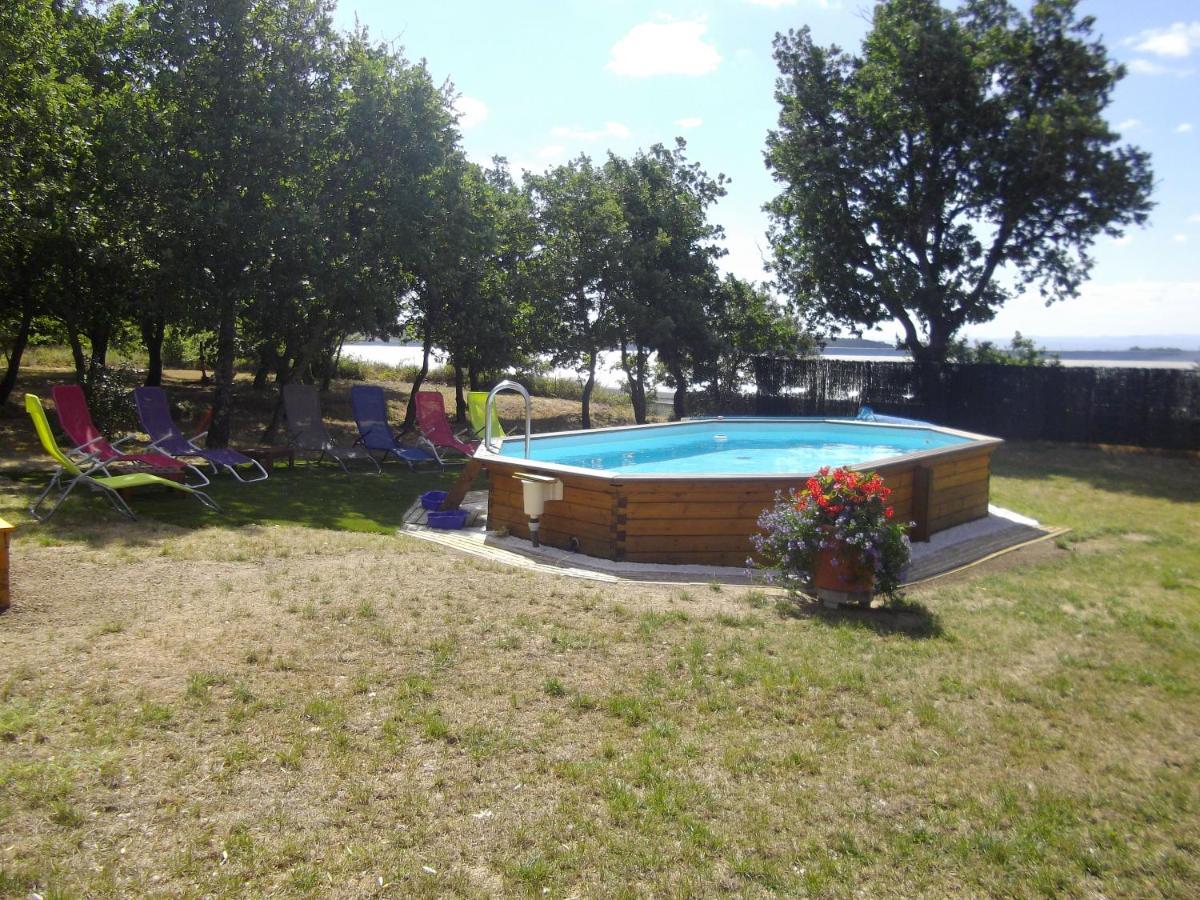 Chalet 2 Pers. + Bebe Montolieu Exterior foto
