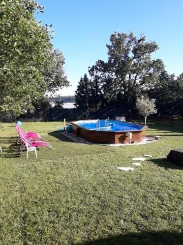 Chalet 2 Pers. + Bebe Montolieu Exterior foto