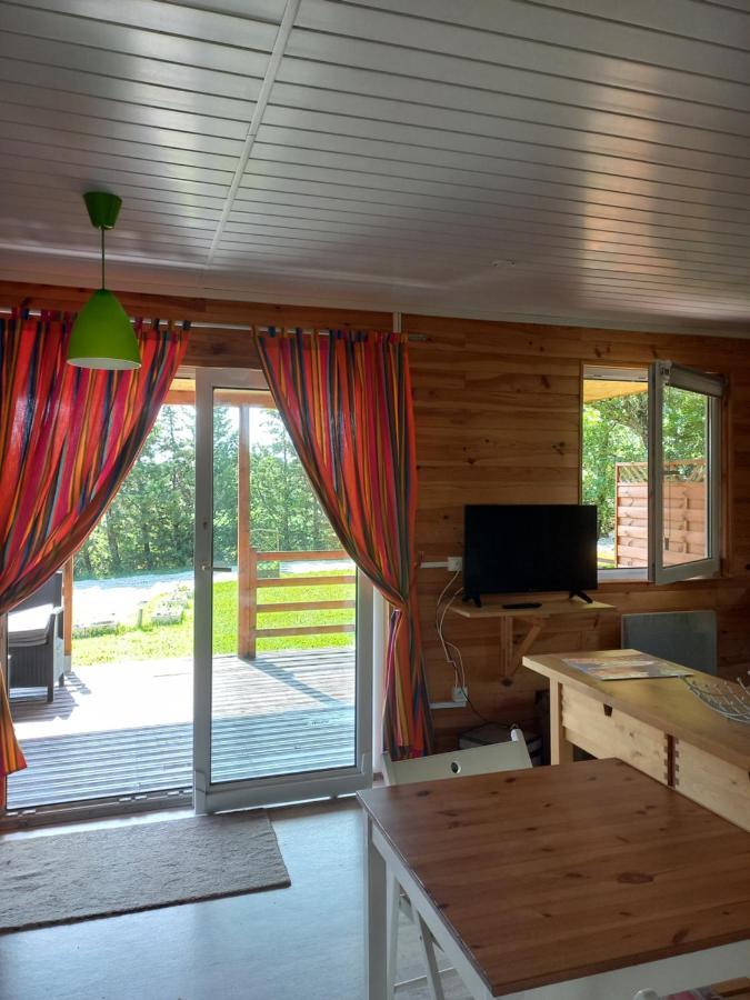 Chalet 2 Pers. + Bebe Montolieu Exterior foto
