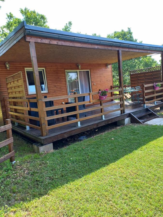 Chalet 2 Pers. + Bebe Montolieu Exterior foto