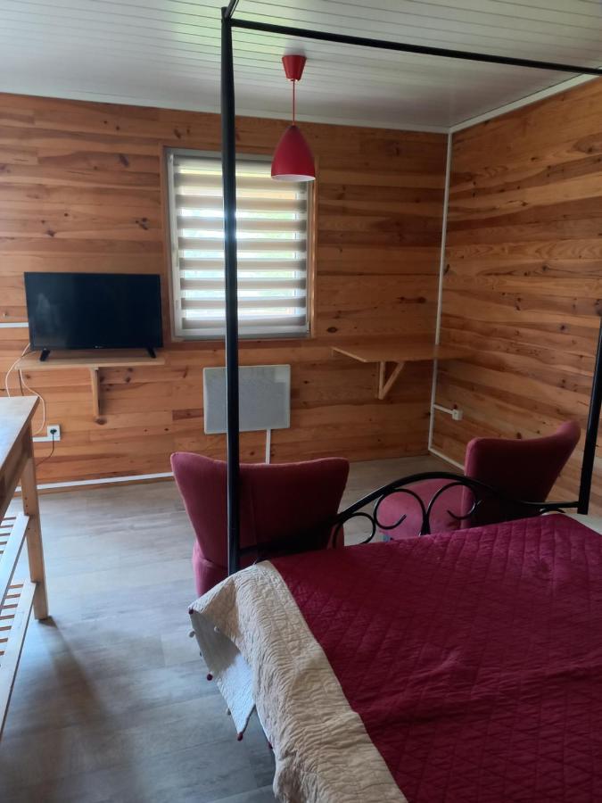 Chalet 2 Pers. + Bebe Montolieu Exterior foto