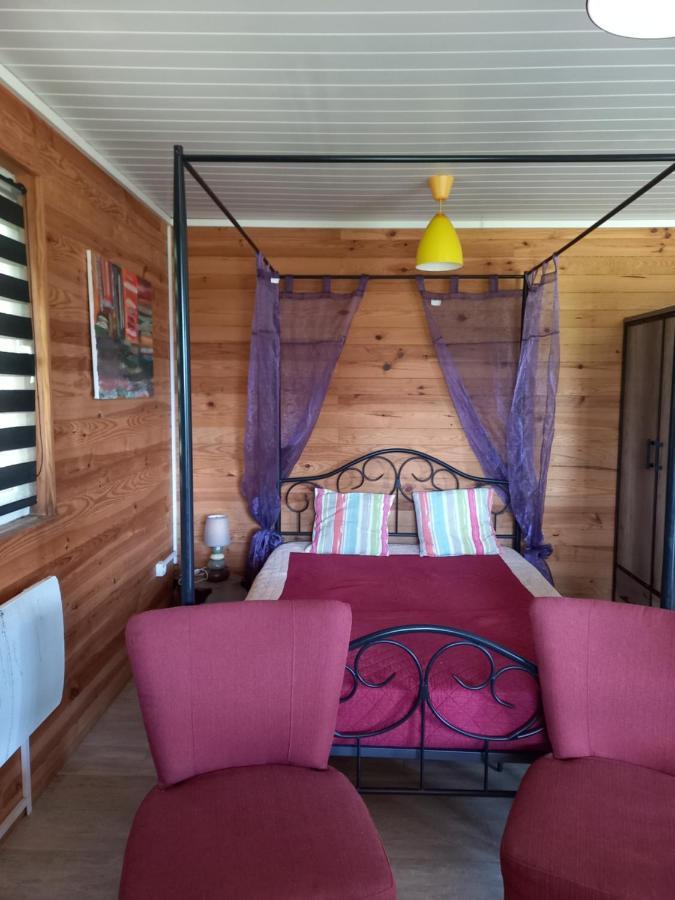 Chalet 2 Pers. + Bebe Montolieu Exterior foto